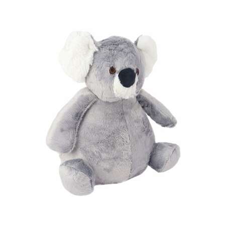 27 CM Peluş Oturan Koala - Yumuşak ve Sevimli Oyuncak Koala - 3