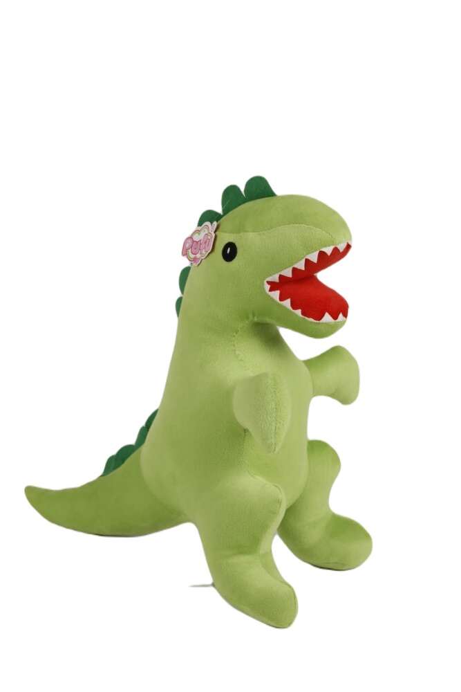 55 CM Peluş Dinozor - Yumuşak ve Sevimli Oyuncak Dinozor - 1