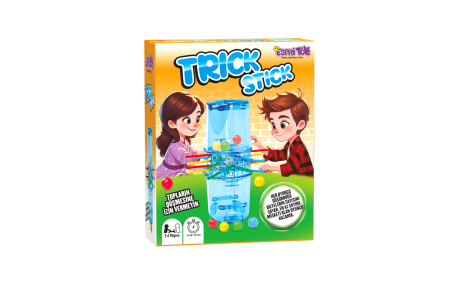 Stick Trick Top Kutu Oyunu - 7